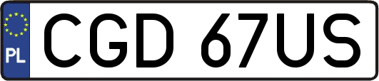 CGD67US