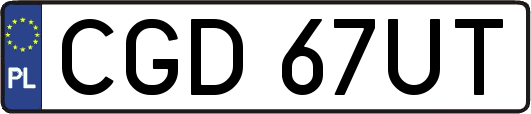 CGD67UT
