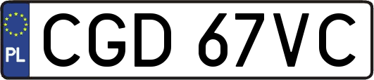 CGD67VC