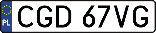 CGD67VG