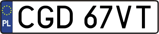 CGD67VT