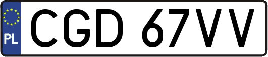 CGD67VV