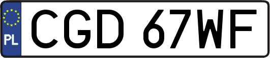 CGD67WF
