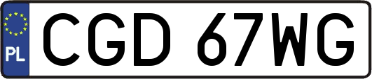 CGD67WG