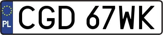 CGD67WK