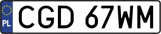 CGD67WM