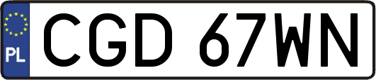 CGD67WN
