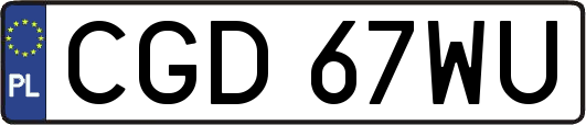 CGD67WU
