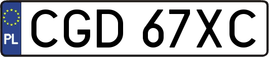 CGD67XC