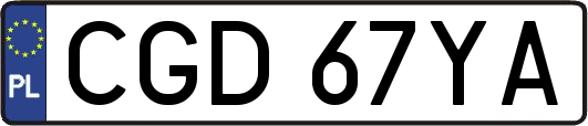 CGD67YA