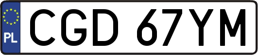 CGD67YM
