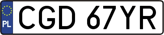 CGD67YR