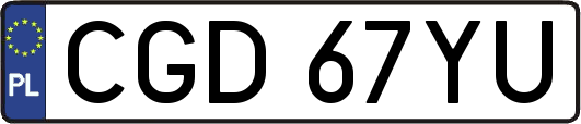 CGD67YU