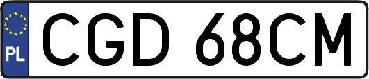 CGD68CM