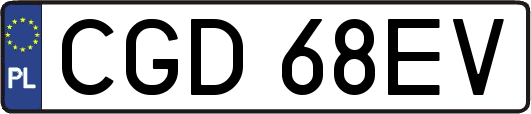 CGD68EV