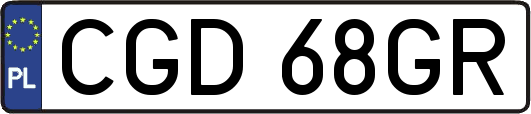 CGD68GR