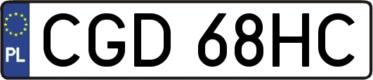 CGD68HC