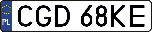 CGD68KE