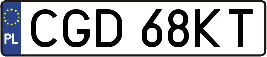 CGD68KT