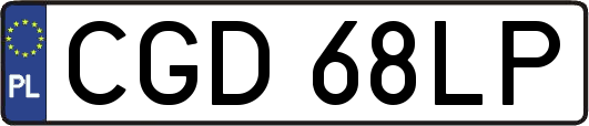 CGD68LP