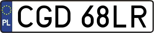 CGD68LR