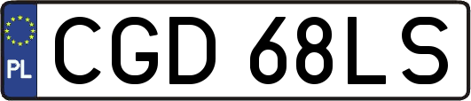 CGD68LS