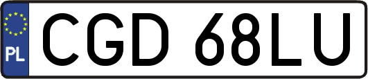 CGD68LU