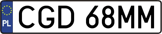 CGD68MM