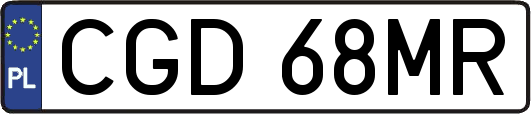 CGD68MR