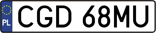 CGD68MU