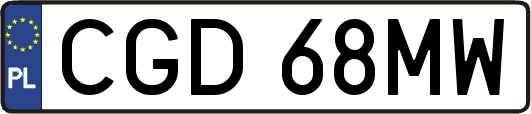 CGD68MW
