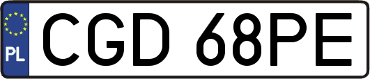 CGD68PE