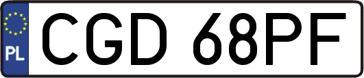 CGD68PF