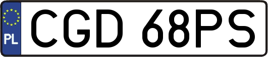 CGD68PS