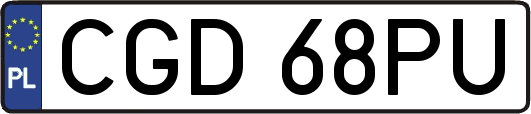 CGD68PU
