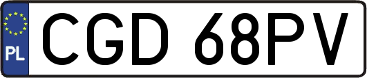 CGD68PV