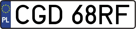 CGD68RF