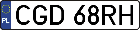 CGD68RH