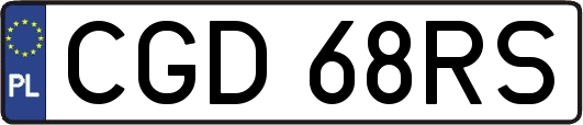 CGD68RS