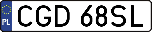 CGD68SL