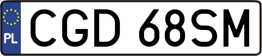 CGD68SM