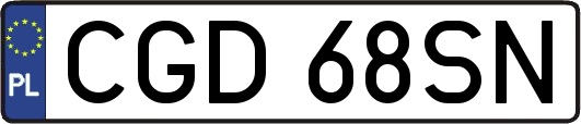 CGD68SN