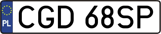 CGD68SP