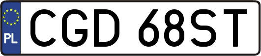 CGD68ST