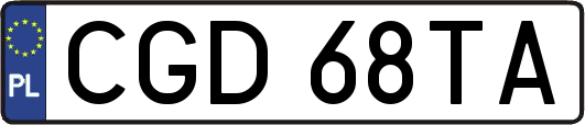 CGD68TA