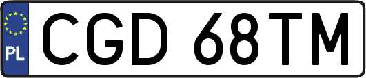 CGD68TM