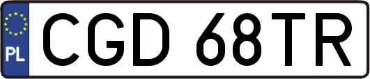 CGD68TR