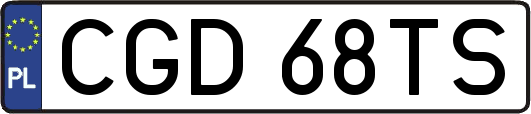 CGD68TS