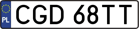 CGD68TT