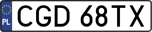 CGD68TX